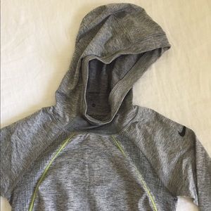 Nike Pro Running Hoodie